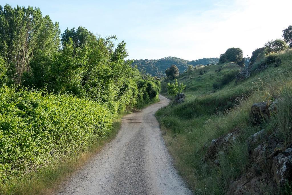 El Molino Del Corcho Διαμέρισμα Cazalla de la Sierra Εξωτερικό φωτογραφία
