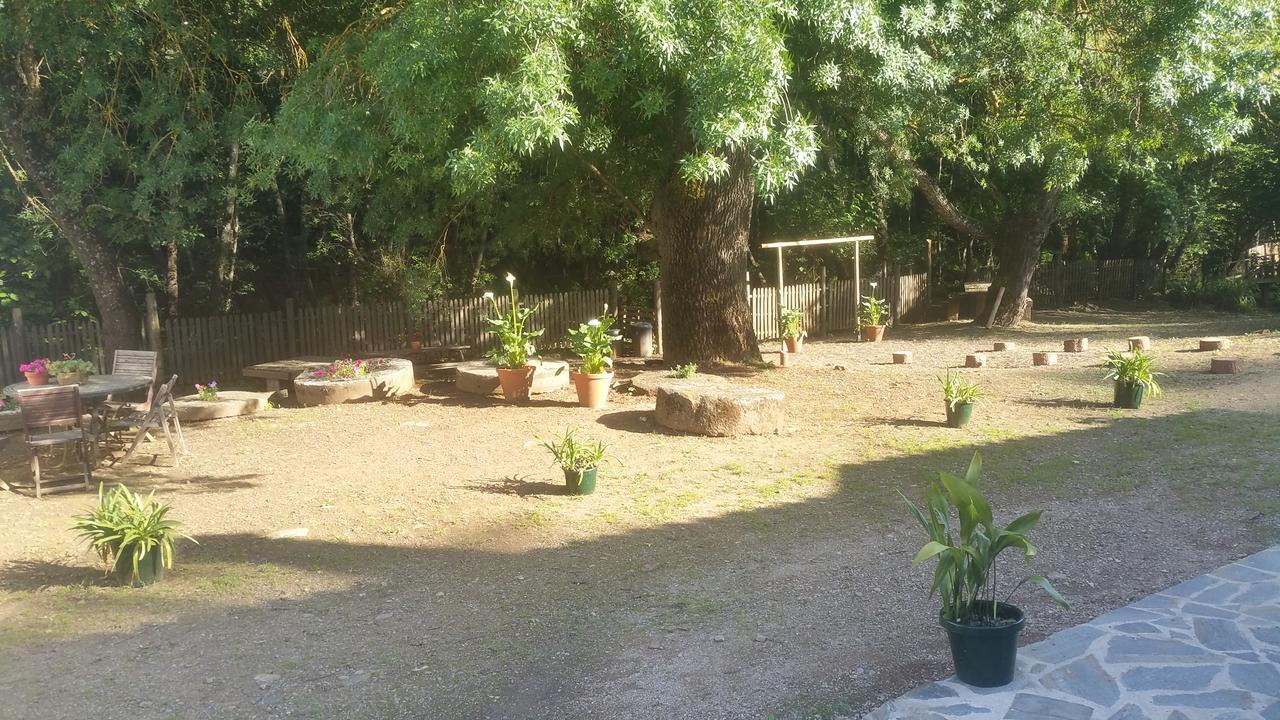 El Molino Del Corcho Διαμέρισμα Cazalla de la Sierra Εξωτερικό φωτογραφία