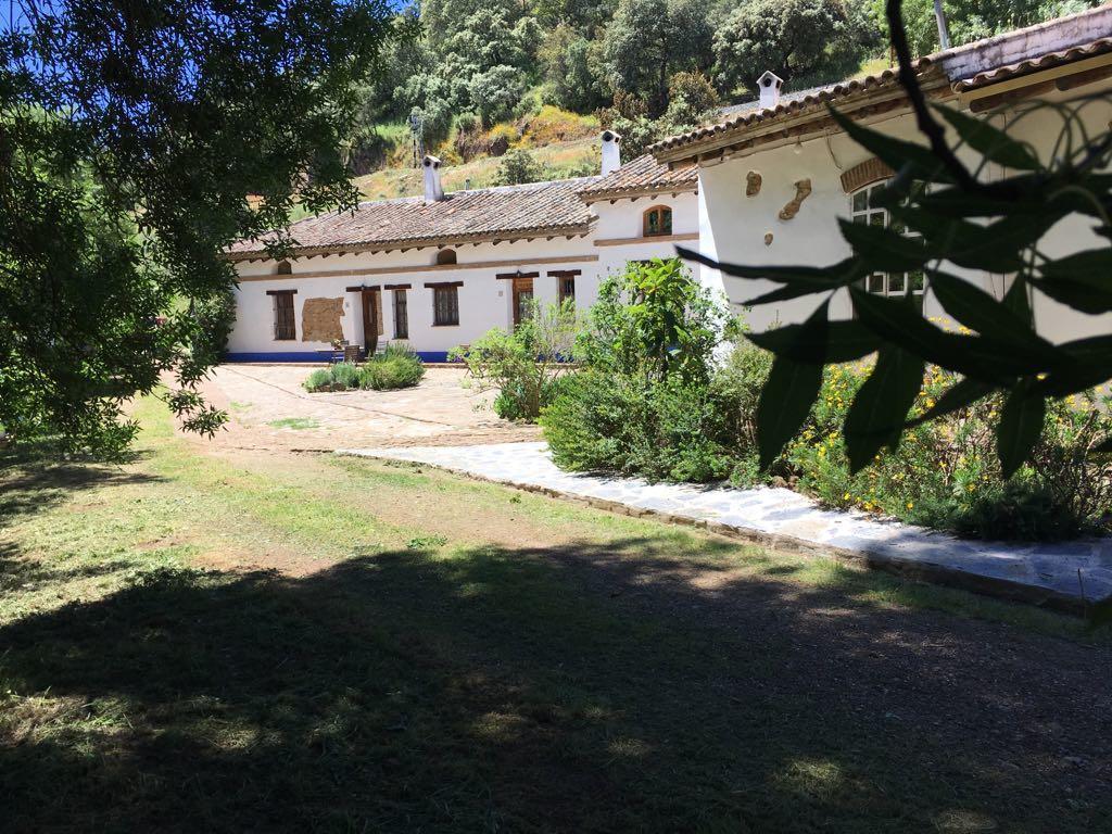 El Molino Del Corcho Διαμέρισμα Cazalla de la Sierra Εξωτερικό φωτογραφία