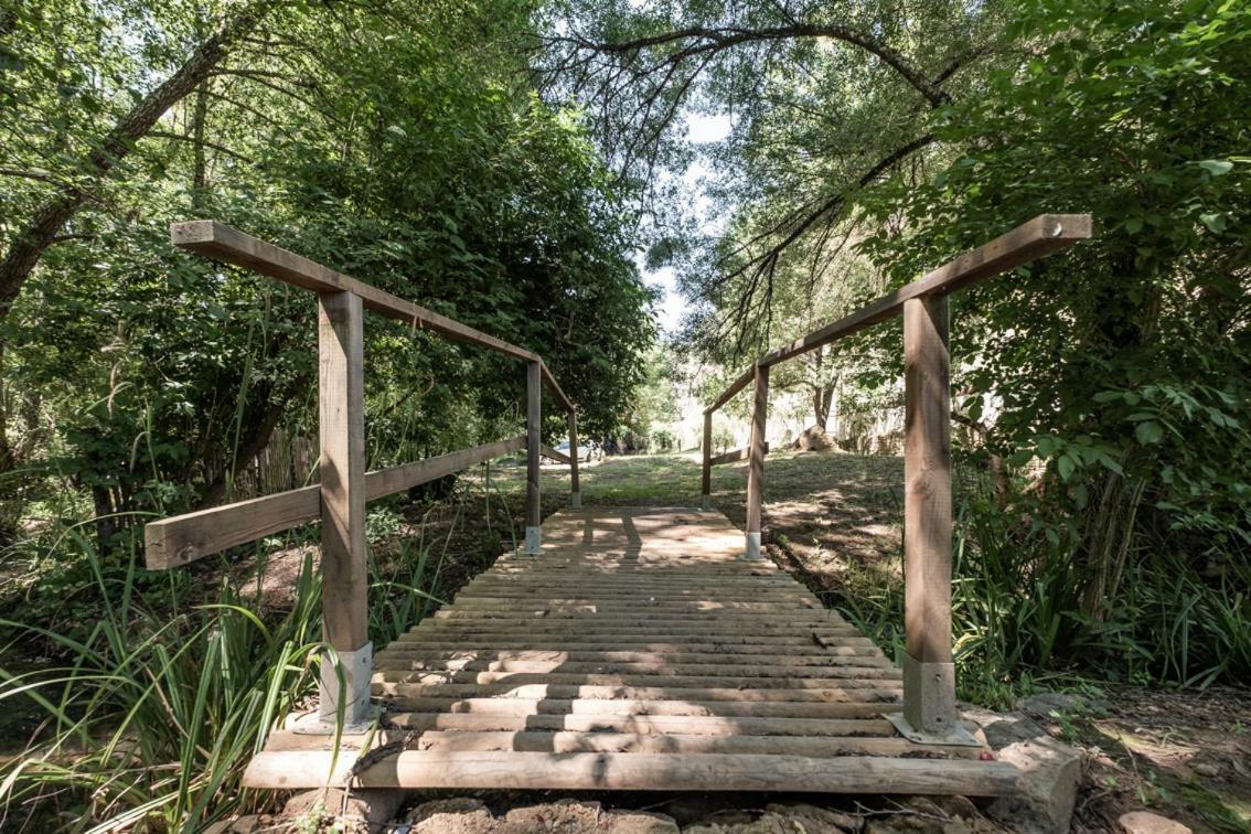 El Molino Del Corcho Διαμέρισμα Cazalla de la Sierra Εξωτερικό φωτογραφία